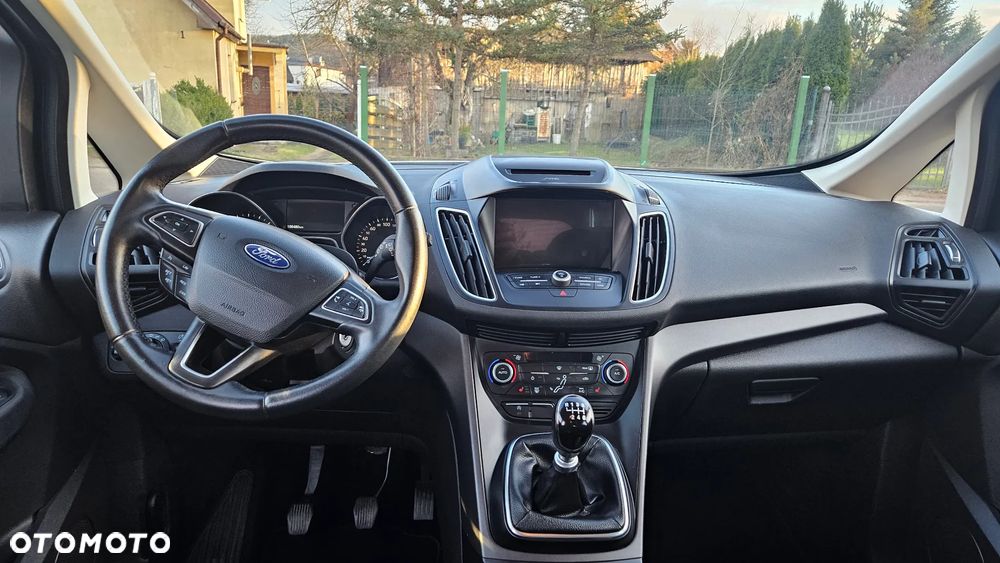 Ford C-MAX 1.5 TDCi Start-Stop-System Titanium - 11