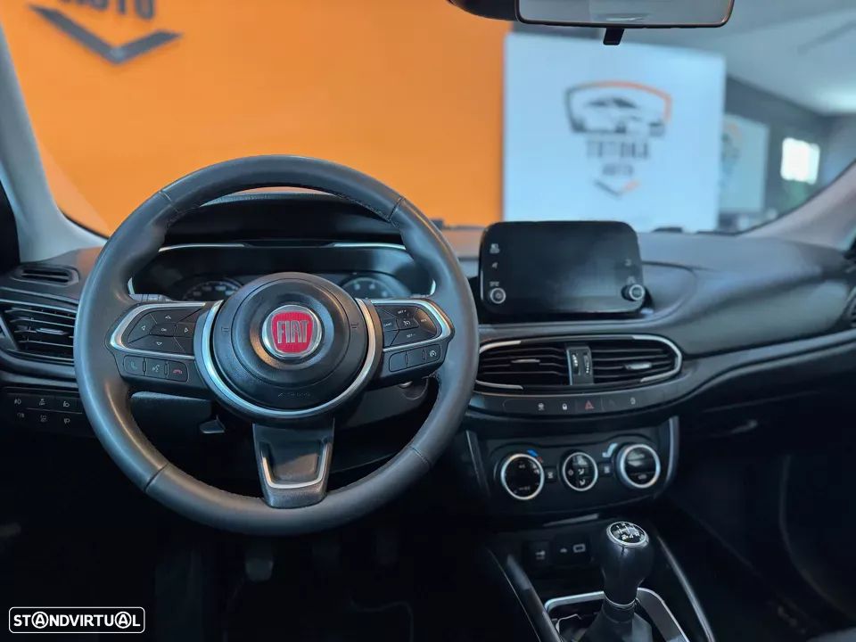 Fiat Tipo 1.0 GSE T3 City Life - 6