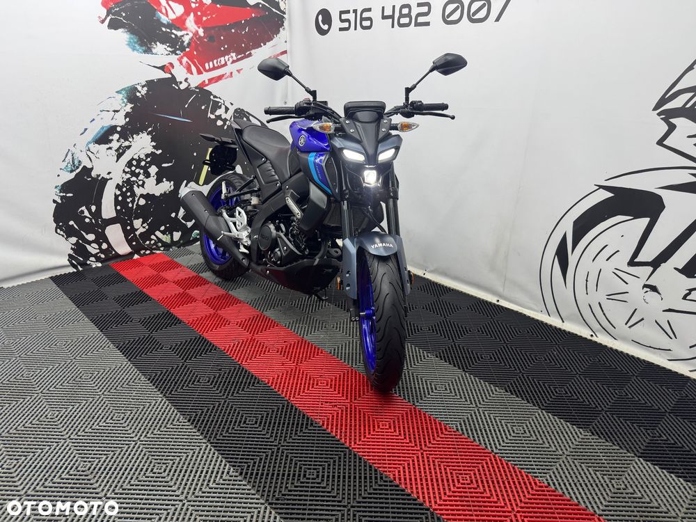 Yamaha MT - 36