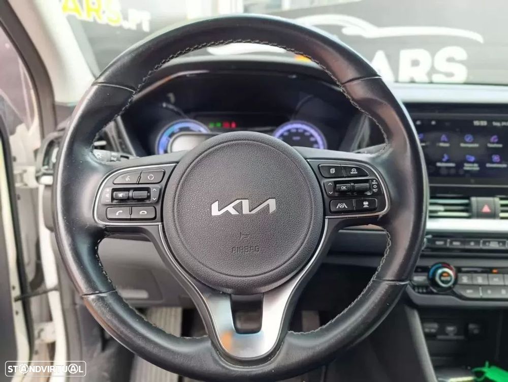 Kia Niro 1.6 GDi HEV Drive - 9