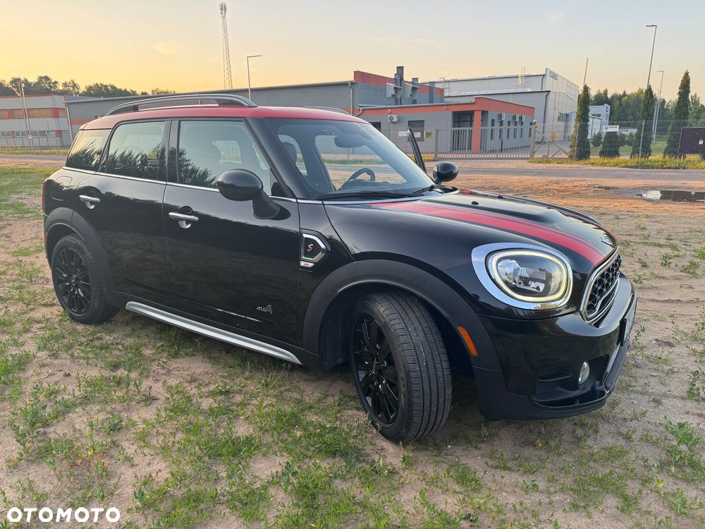 MINI Countryman Cooper S All4 - 2