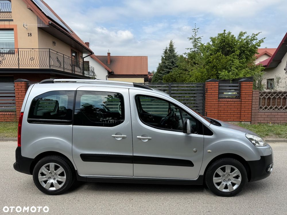 Peugeot Partner 1.6 HDi Trendy - 13