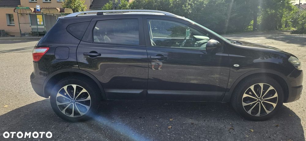 Nissan Qashqai 2.0 CVT tekna - 12
