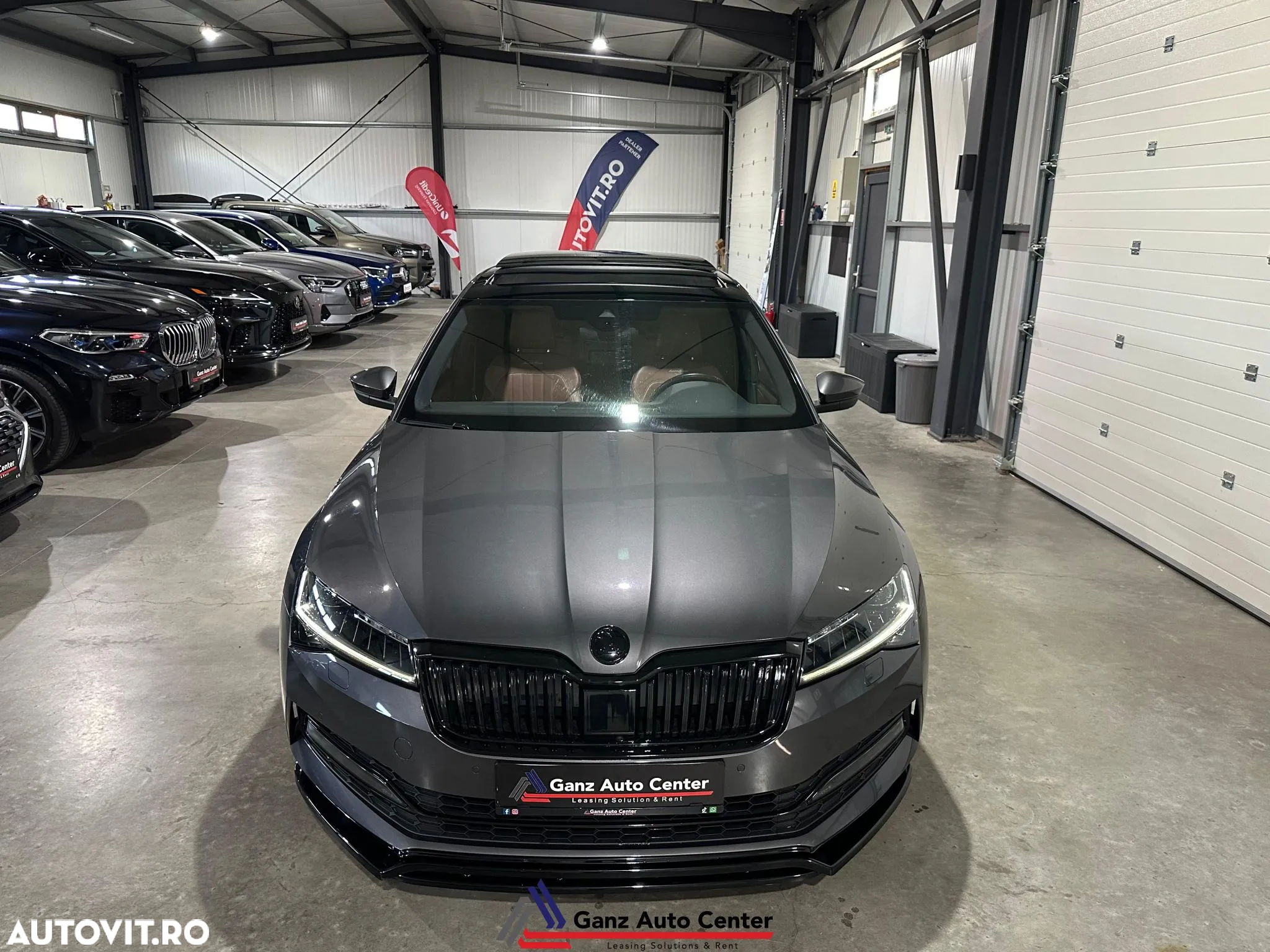 Skoda Superb 2.0 TDI 4X4 DSG Laurin & Klement - 21