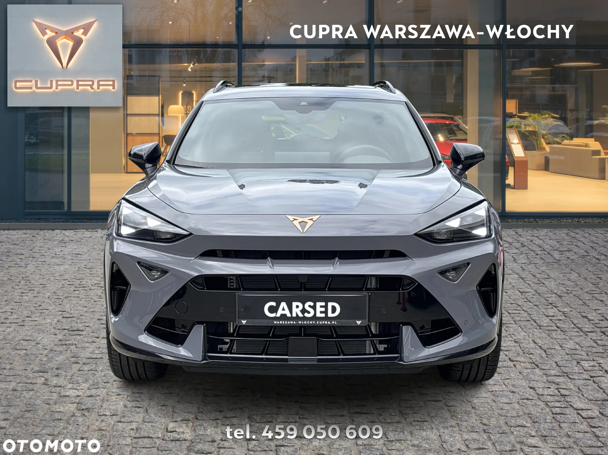 Cupra Formentor 2.0 TSI 4Drive VZ DSG - 8