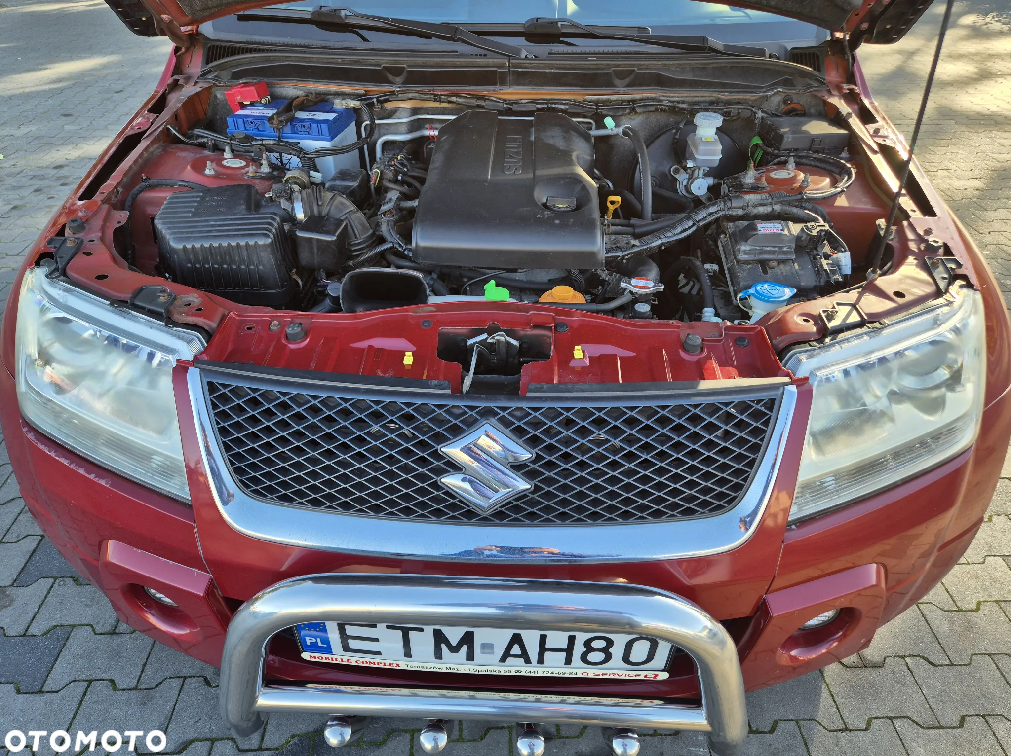 Suzuki Grand Vitara 2.4 De Luxe - 21