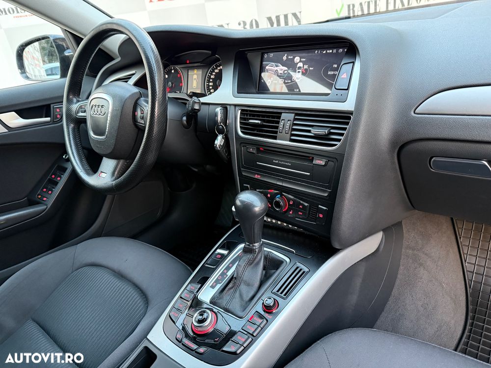 Audi A4 Avant 2.0 TDI Multitronic - 7