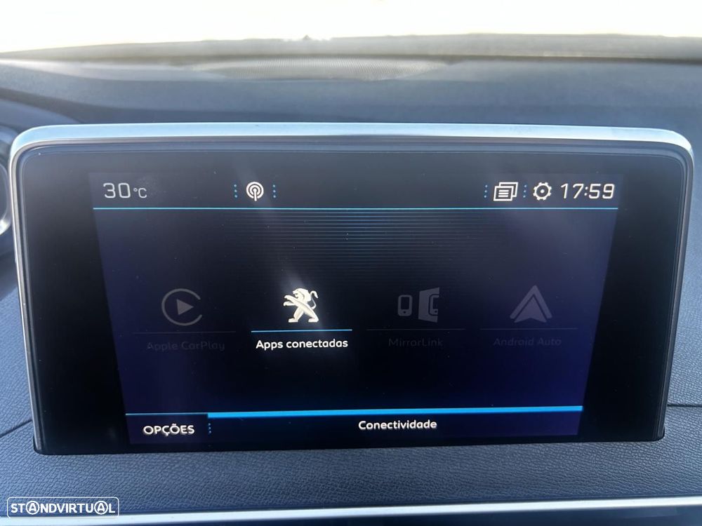 Peugeot 3008 1.5 BlueHDi Allure EAT8 - 17