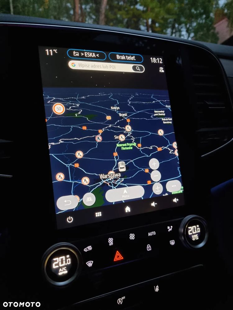 Renault Talisman 1.3 TCe FAP Intens EDC - 34