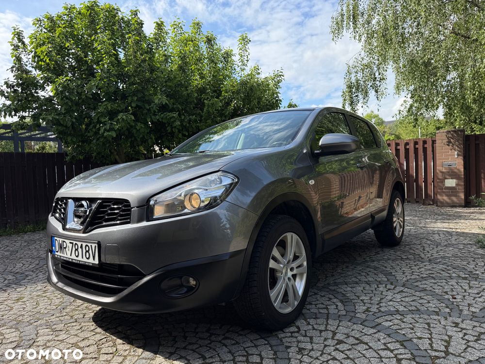 Nissan Qashqai 1.5 dCi Tekna+ - 2