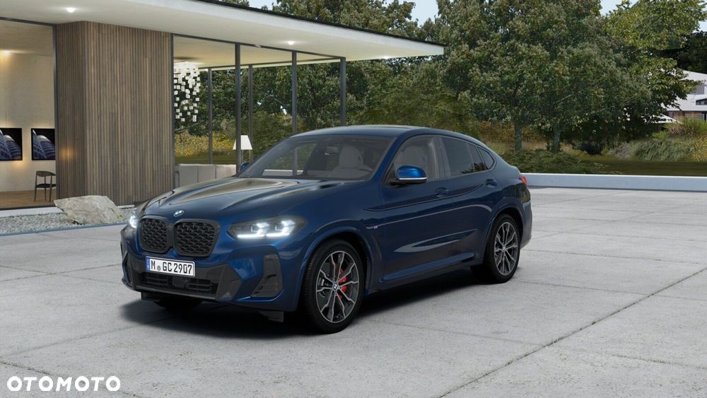 BMW X4 - 1