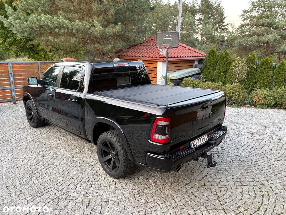 Dodge RAM 1500 5.7 4x4 - 8