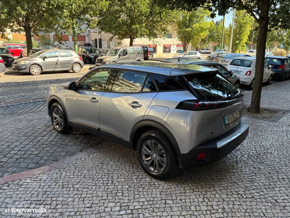 Peugeot e-2008 50 kWh Active Pack - 32