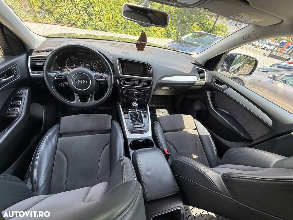 Audi Q5 2.0 TDI Quattro (clean diesel) - 39