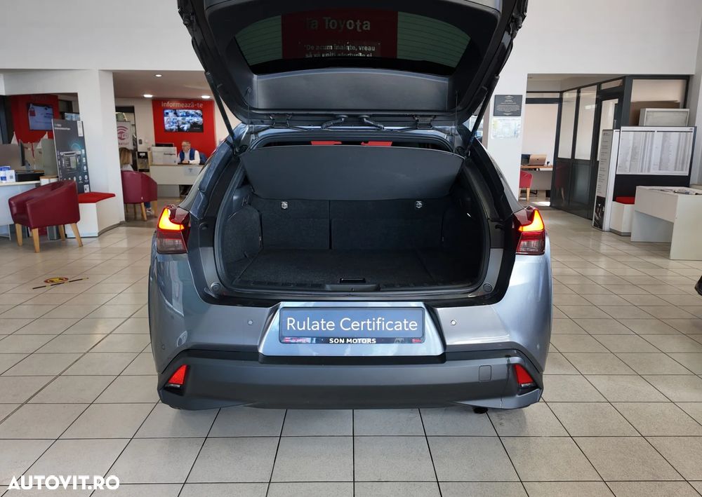 Lexus UX 250h 2.0L HEV 20H- (178 HP) 4X4 CVT Special Edition - 36