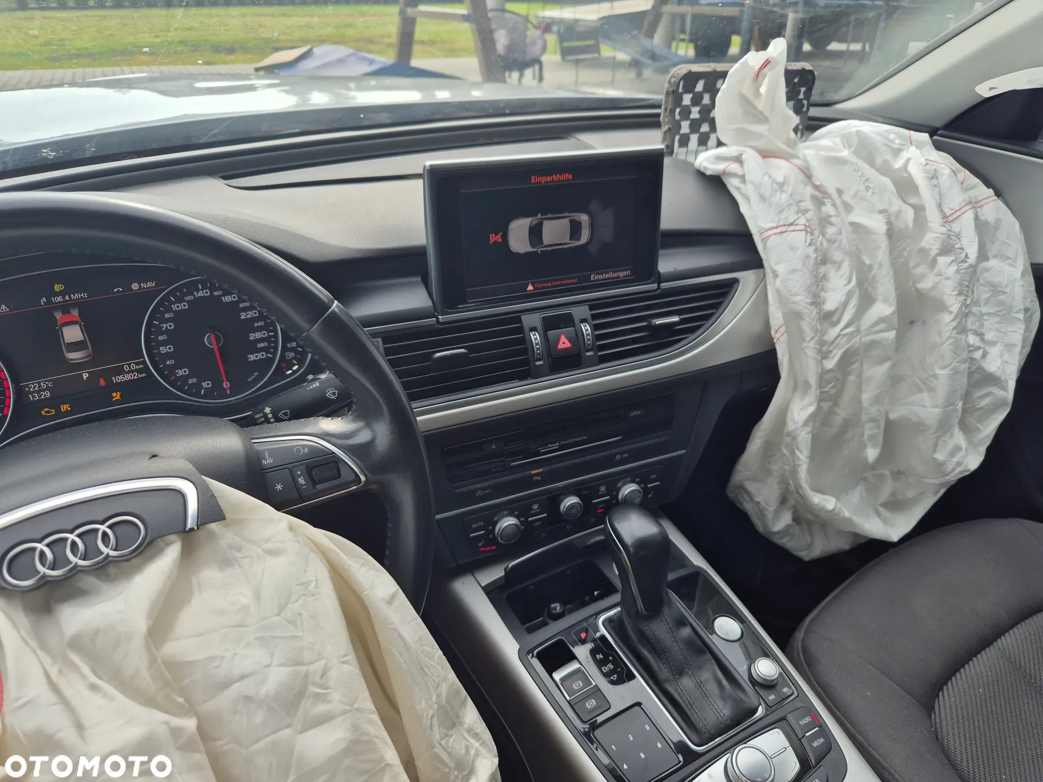 Audi A6 - 20