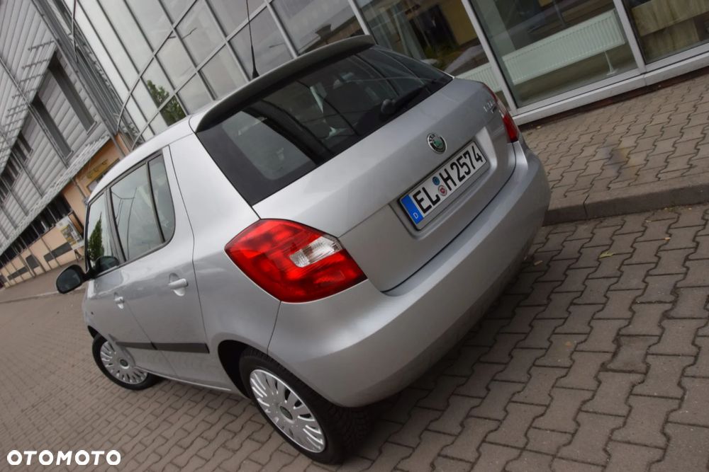 Skoda Fabia 1.4 TDI PD Ambiente - 24