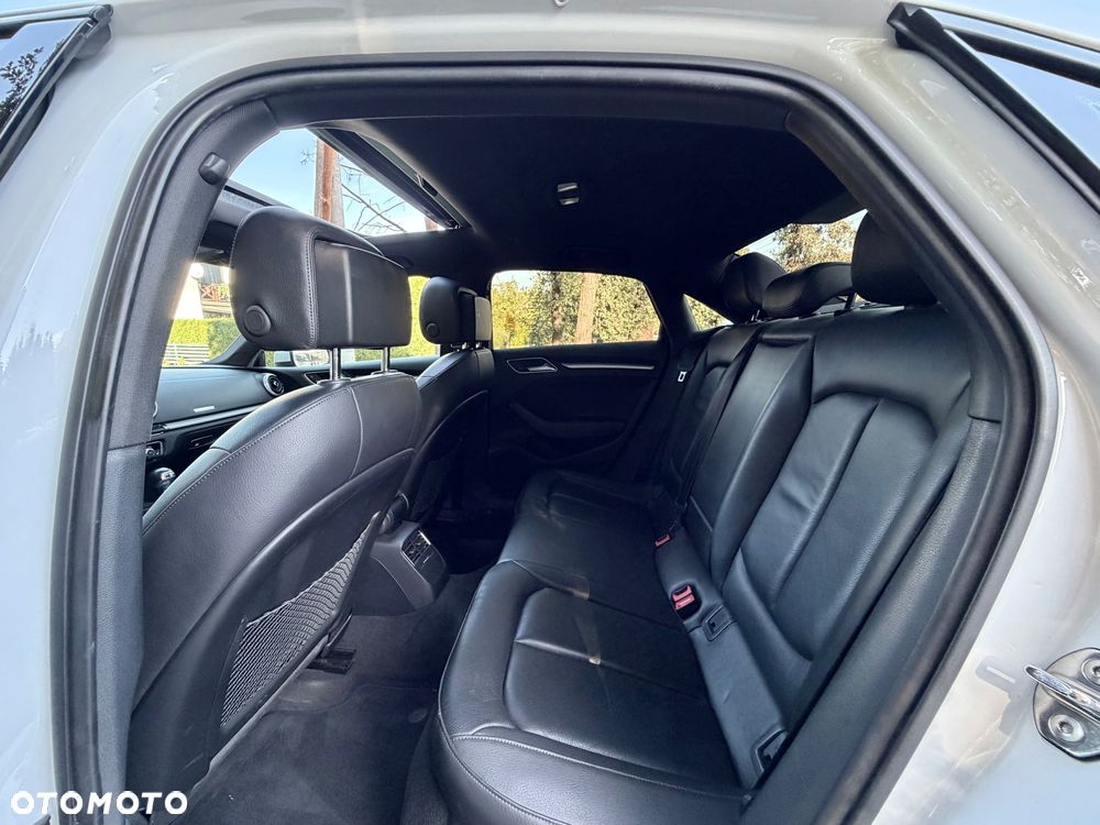 Audi A3 Limousine - 24