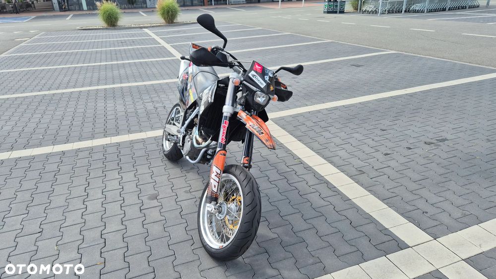 KTM LC - 2