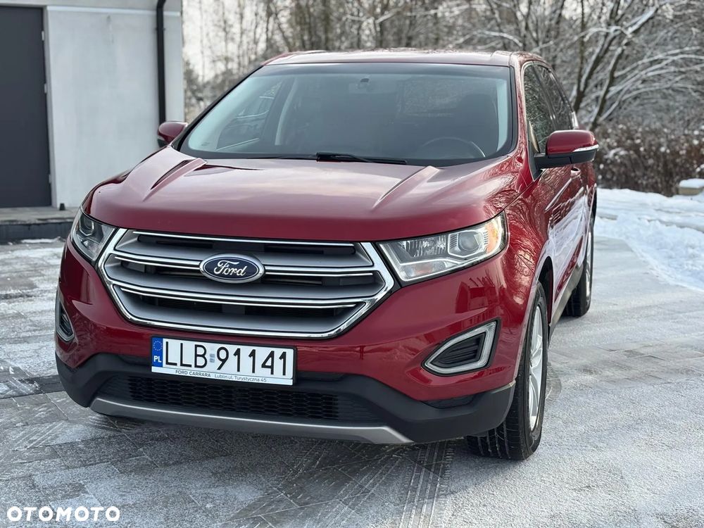Ford Edge - 5
