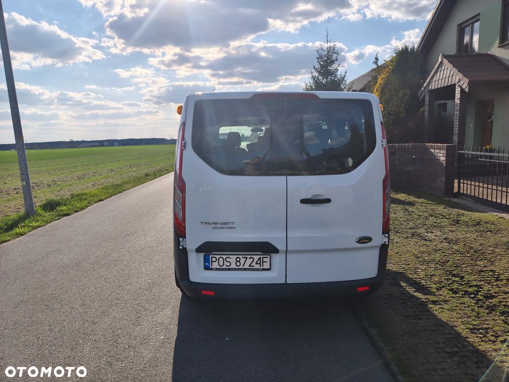 Ford Transit Custom L1H2 VA Trend - 8