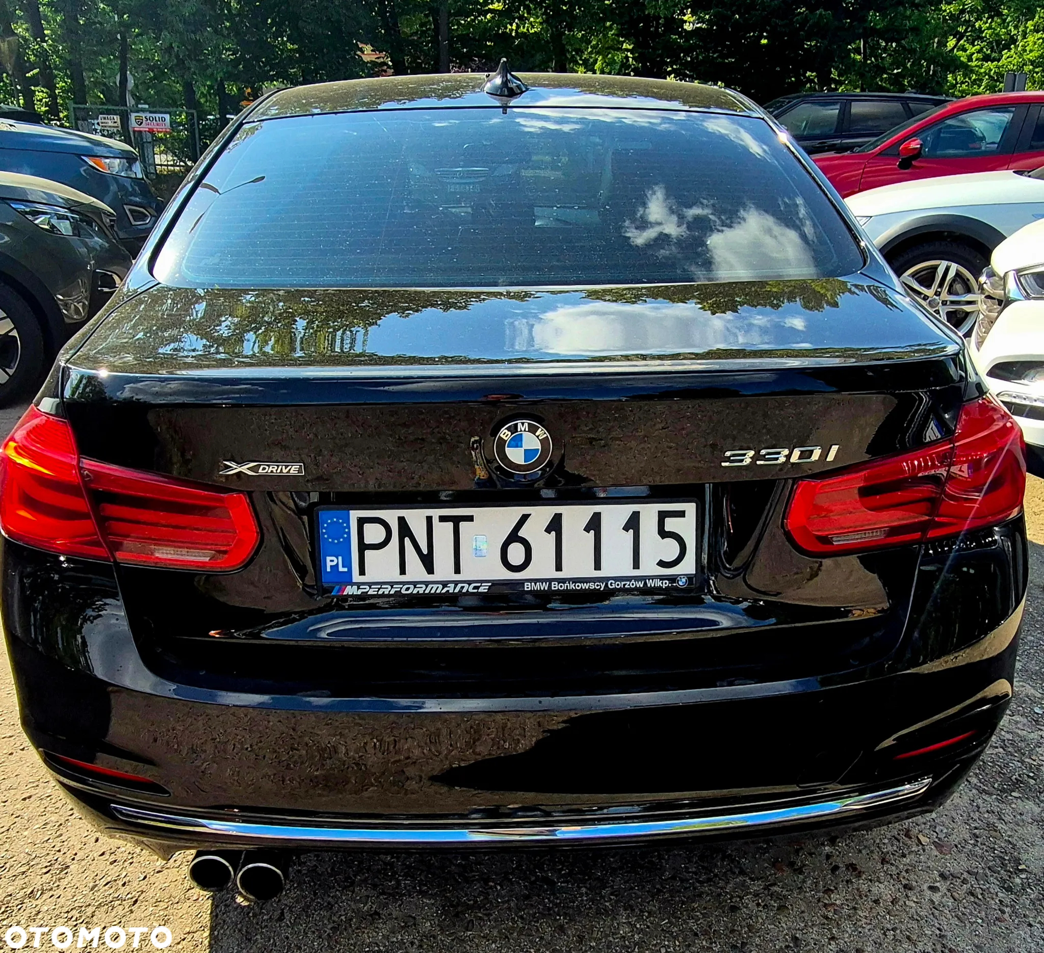 BMW Seria 3 330i GPF xDrive Sport - 11