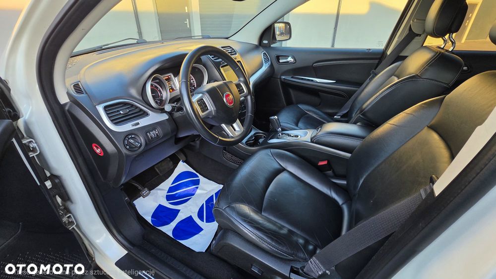 Fiat Freemont 2.0 Multijet Black Code AWD - 18