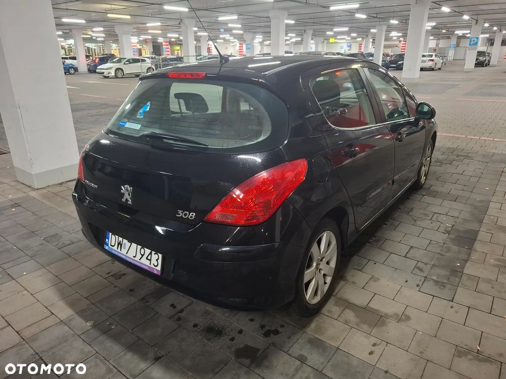 Peugeot 308 1.6 HDi Premium - 5