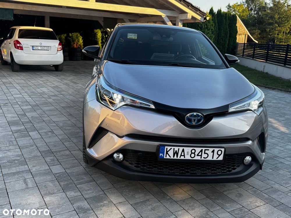 Toyota C-HR Style Selection - 2