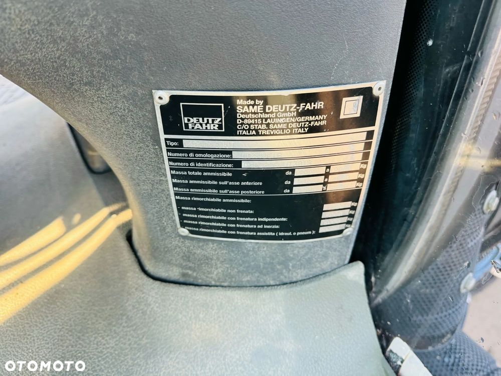 Deutz-Fahr Agrotron 200 - 17