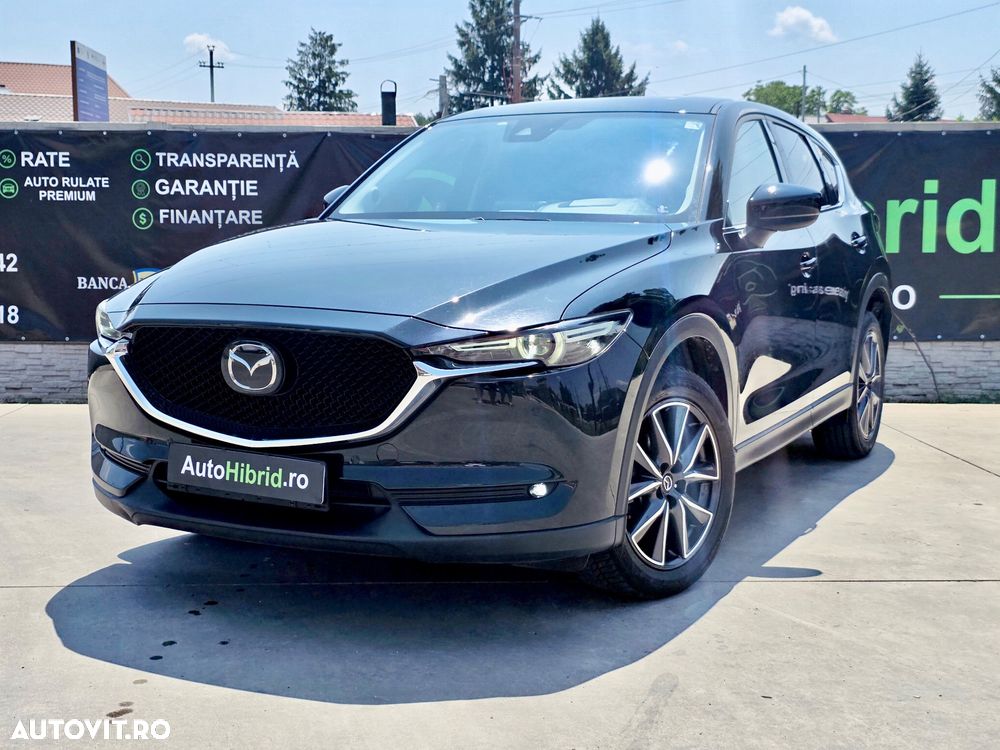 Mazda CX-5 CD175 4x4 AT Revolution - 2