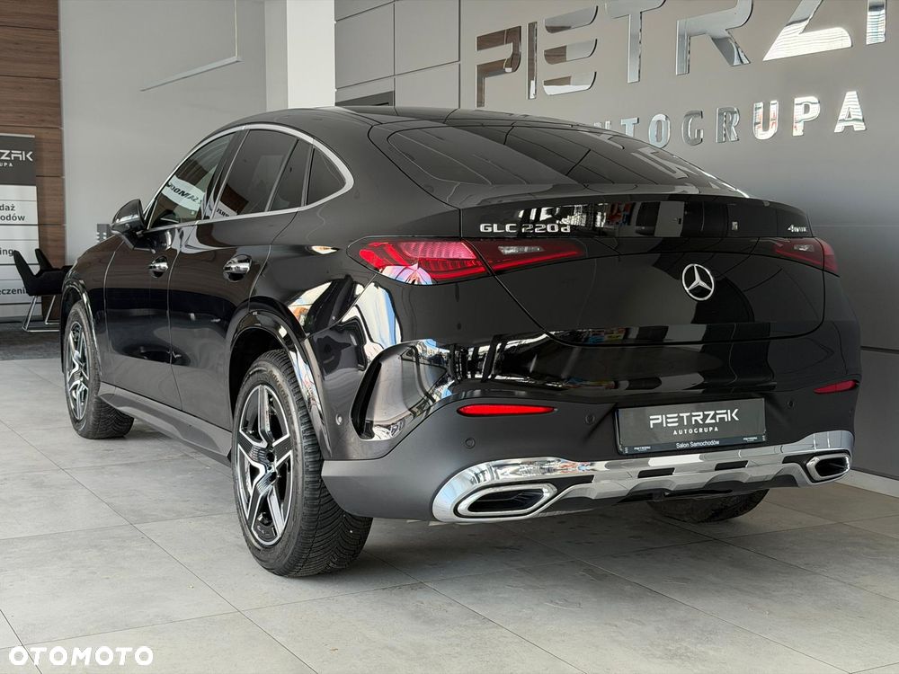 Mercedes-Benz GLC 220 d mHEV 4-Matic AMG Line - 9