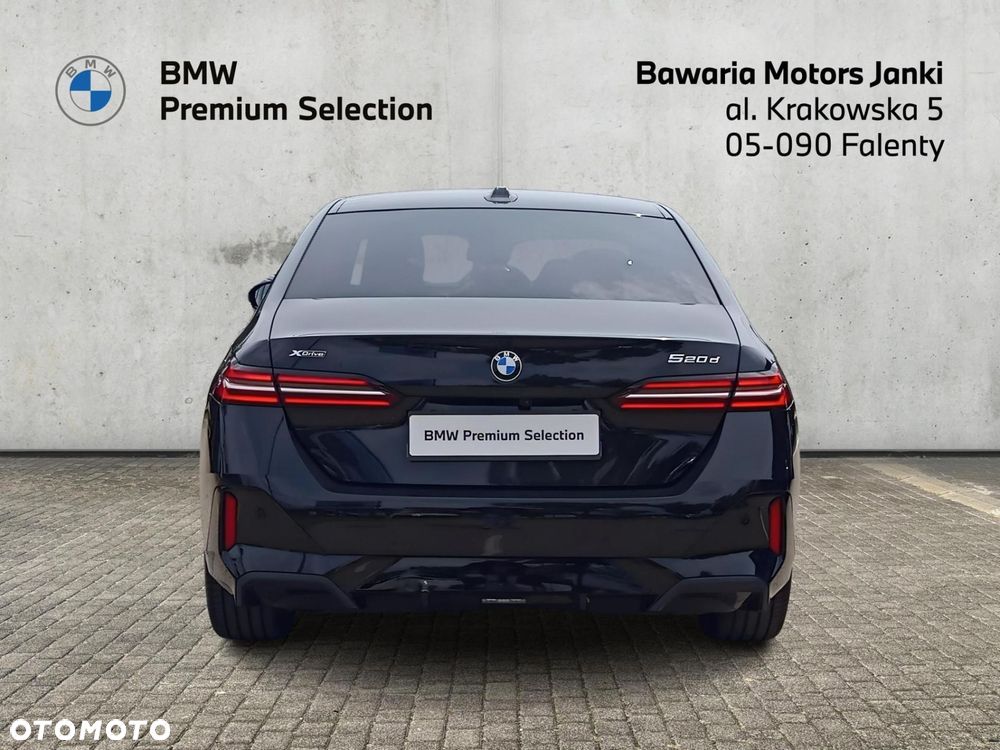 BMW Seria 5 - 6