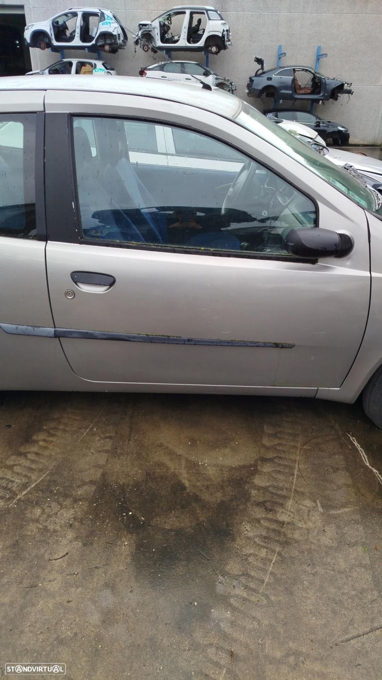Porta frente direita FIAT Punto (188_) - 1
