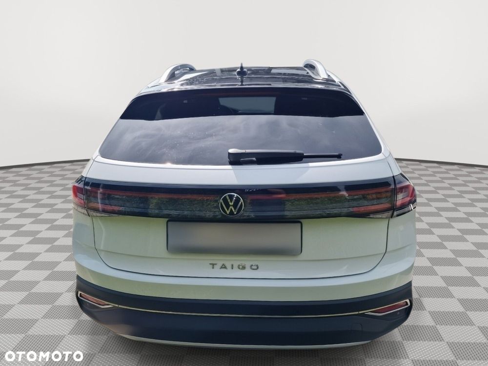 Volkswagen Taigo 1.5 TSI ACT Style DSG - 4