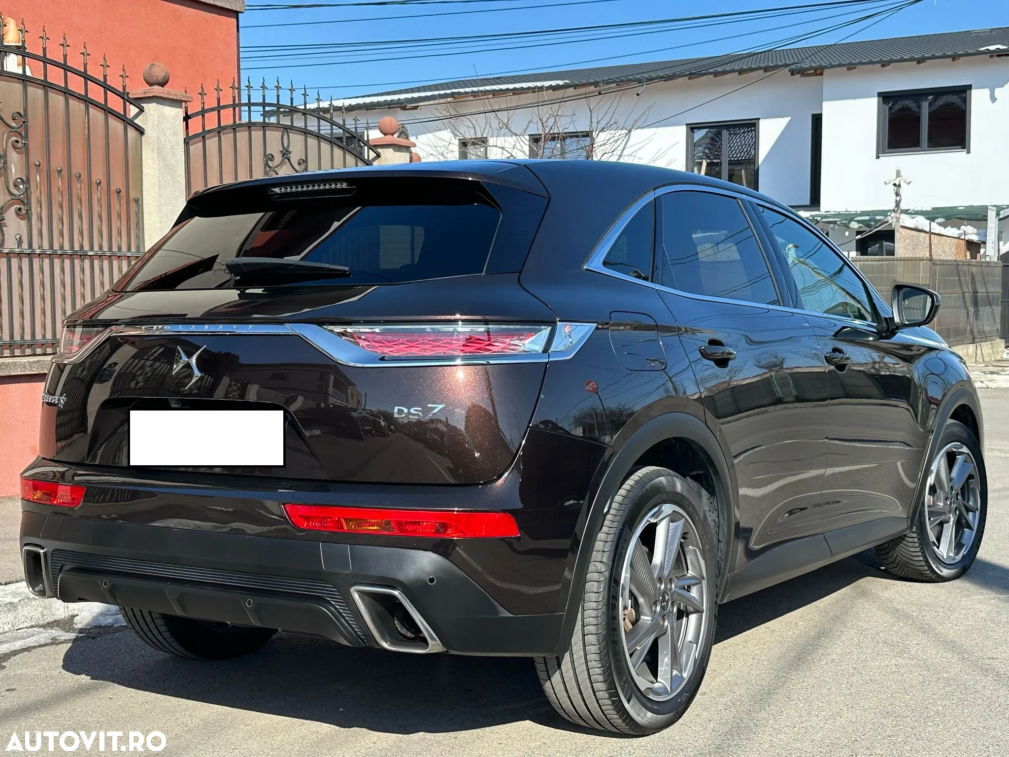DS Automobiles DS 7 Crossback - 6