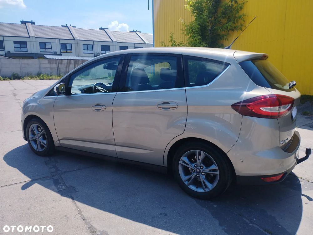 Ford C-MAX 1.5 EcoBoost Start-Stop-System Titanium - 14