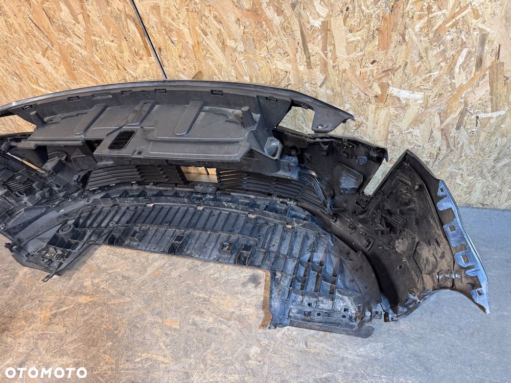 Zderzak przód maska belka lampa lewa lampa prawa peugeot 3008 II lift - 6