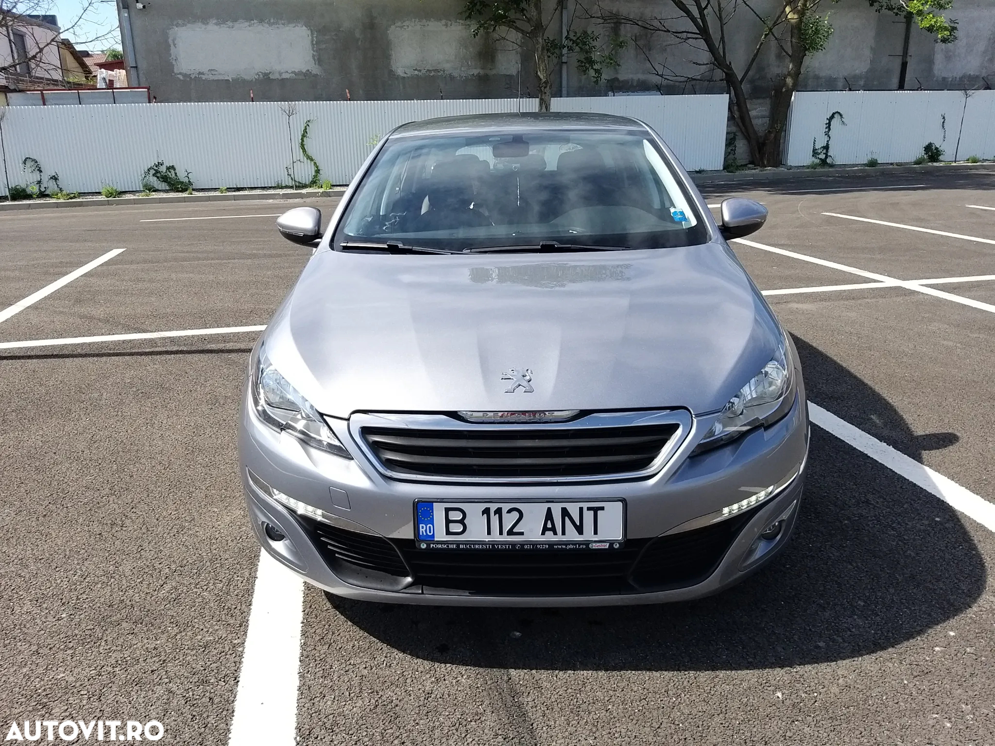 Peugeot 308 SW 1.6 BlueHDi FAP STT Allure Aut. - 4