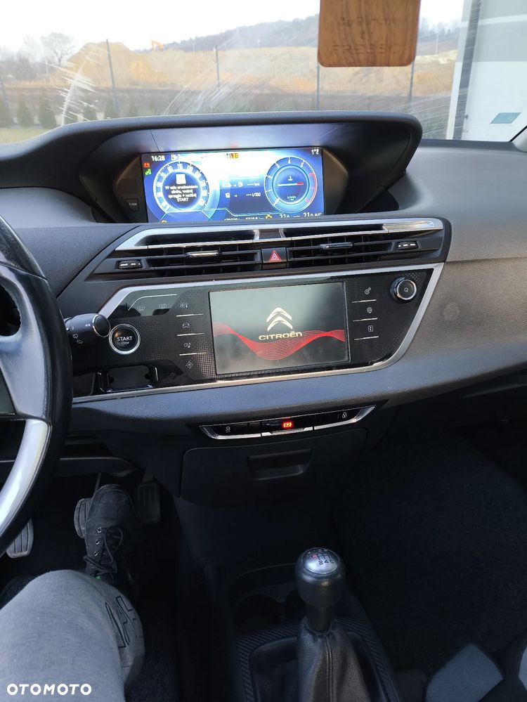 Citroën C4 Picasso 1.6 THP Exclusive - 8