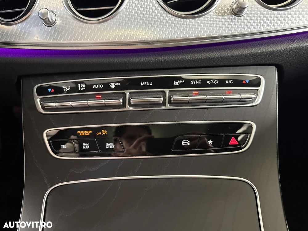 Mercedes-Benz E 220 d 9G-TRONIC Avantgarde - 19
