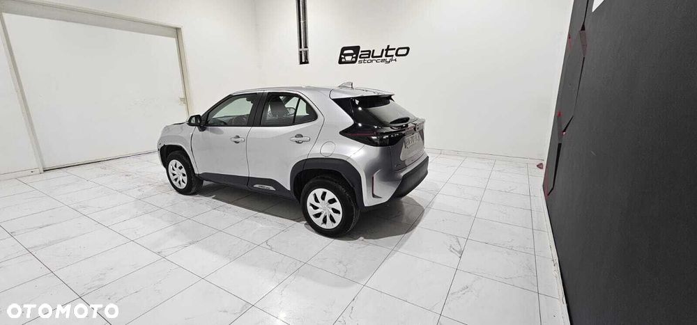 Toyota Yaris Cross - 14