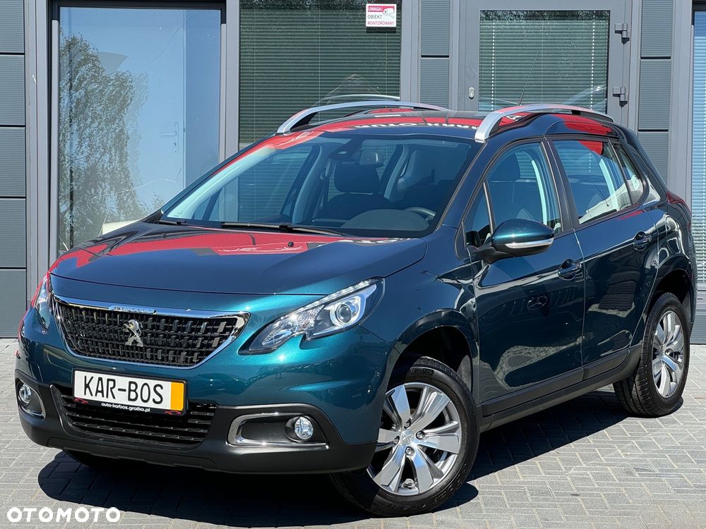 Peugeot 2008 - 2