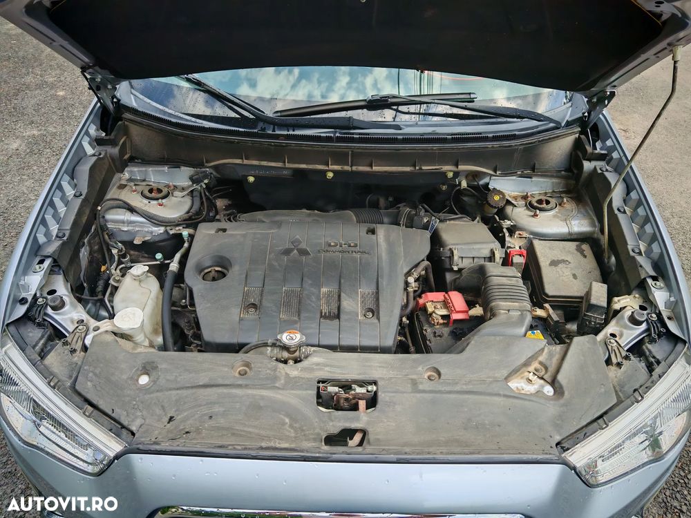 Mitsubishi ASX 1.8 DI-D 2WD Klassik Kollektion - 7