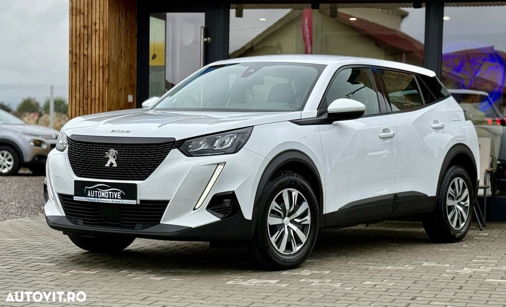 Peugeot 2008 1.5 BlueHDI STT Allure - 9