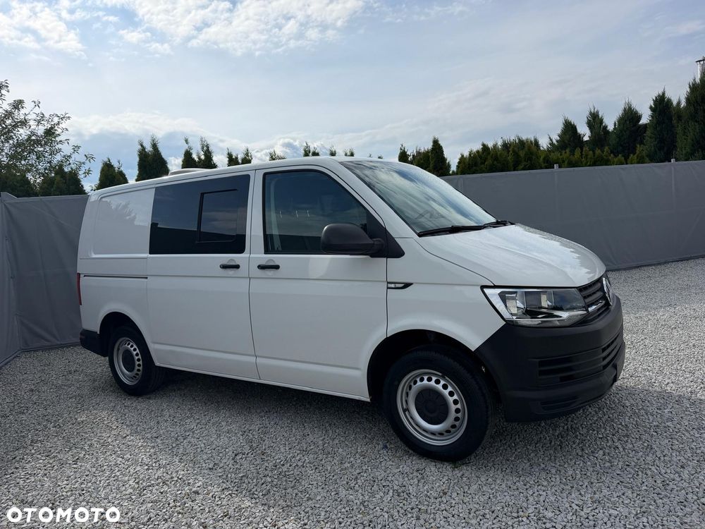 Volkswagen Transporter T6 - 3