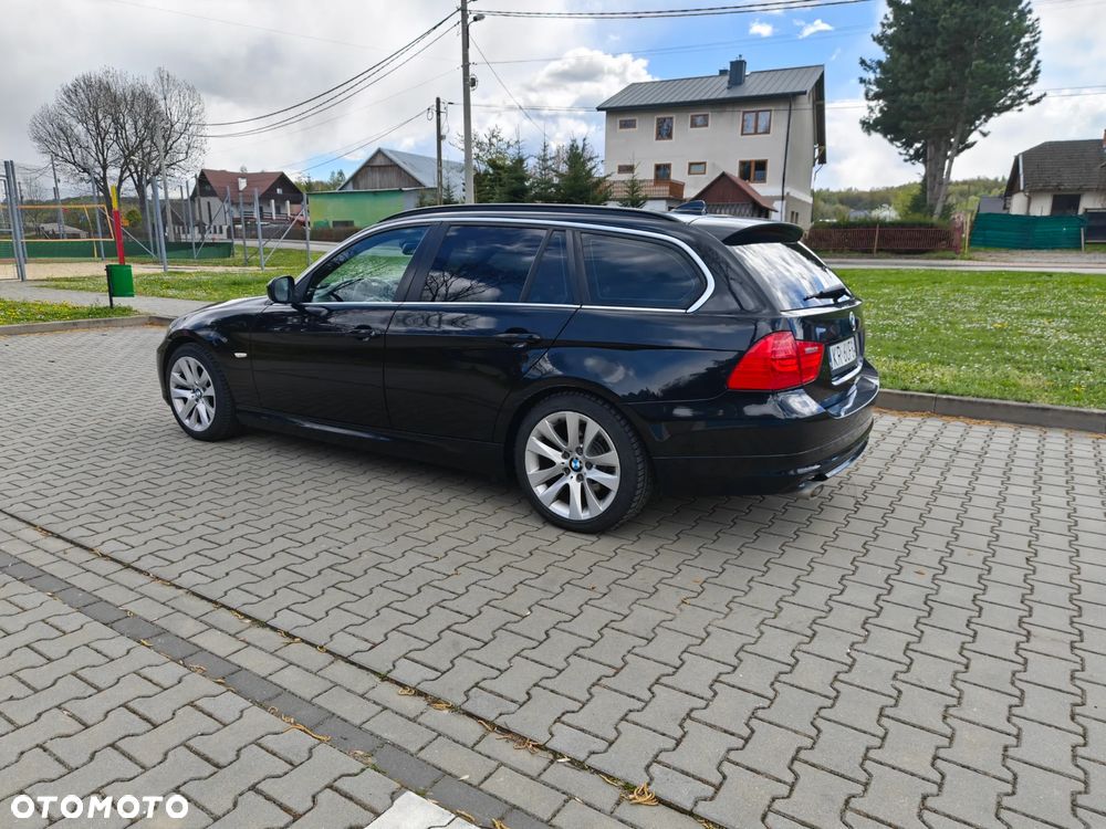 BMW Seria 3 - 4