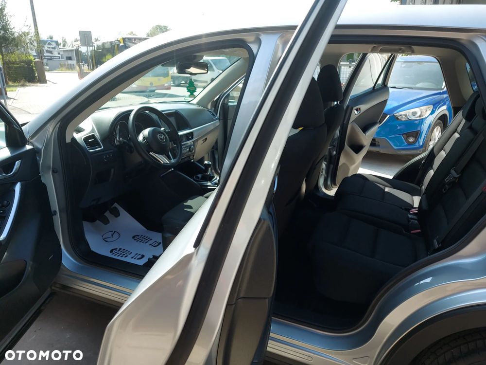 Mazda CX-5 SKYACTIV-G 160 AWD Sports-Line - 33