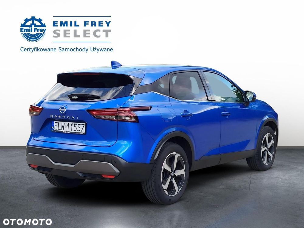 Nissan Qashqai 1.3 DIG-T MHEV N-Connecta - 5