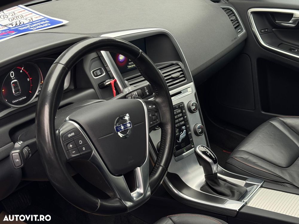 Volvo XC 60 D4 Geartronic Ocean Race - 13